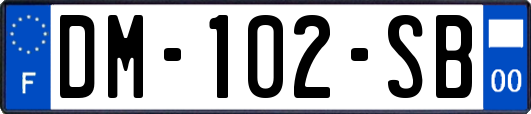 DM-102-SB