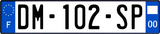 DM-102-SP