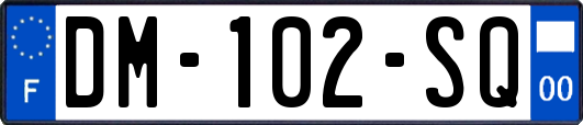 DM-102-SQ