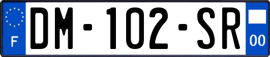 DM-102-SR