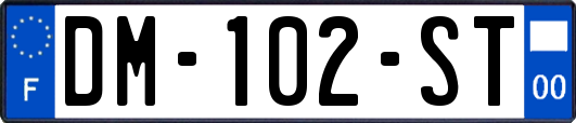 DM-102-ST