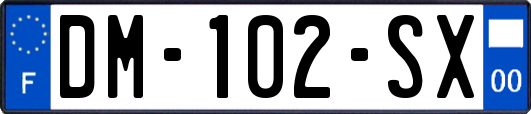 DM-102-SX