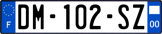 DM-102-SZ
