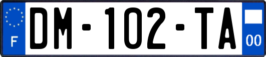 DM-102-TA