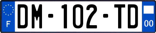 DM-102-TD