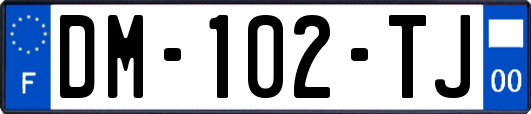 DM-102-TJ