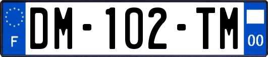 DM-102-TM