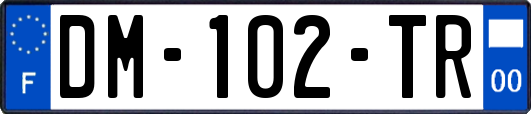DM-102-TR
