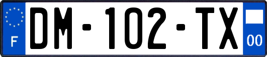 DM-102-TX