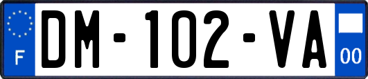 DM-102-VA