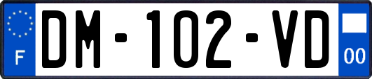 DM-102-VD