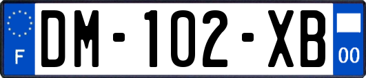 DM-102-XB