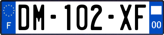 DM-102-XF