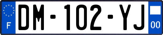 DM-102-YJ