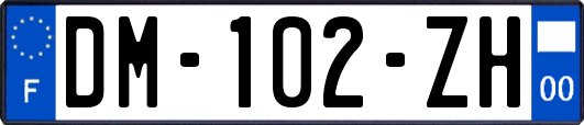 DM-102-ZH