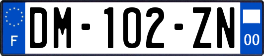 DM-102-ZN