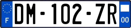 DM-102-ZR