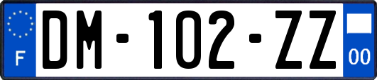 DM-102-ZZ