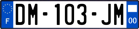 DM-103-JM