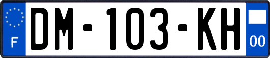 DM-103-KH