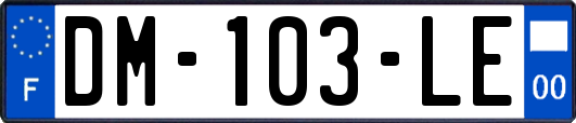 DM-103-LE