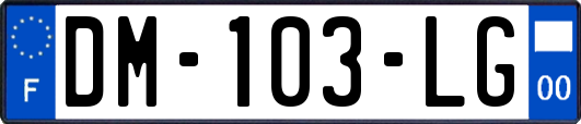 DM-103-LG
