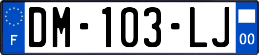 DM-103-LJ