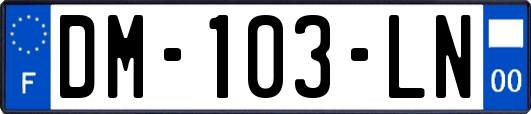 DM-103-LN