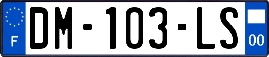 DM-103-LS