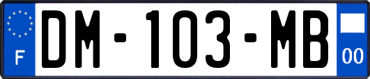 DM-103-MB