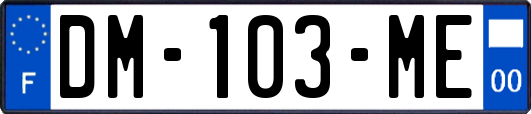 DM-103-ME