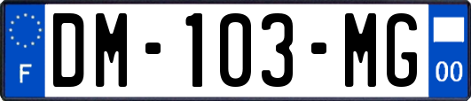 DM-103-MG