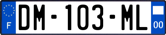 DM-103-ML