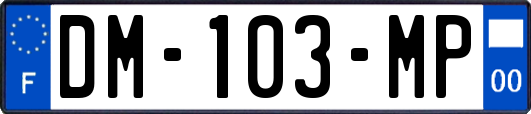 DM-103-MP
