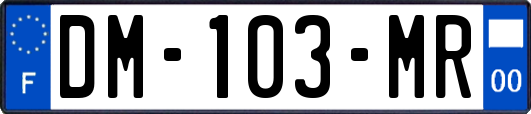 DM-103-MR