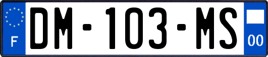 DM-103-MS