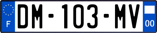 DM-103-MV