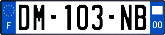 DM-103-NB