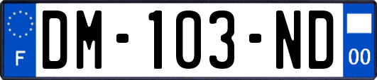 DM-103-ND