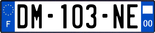 DM-103-NE