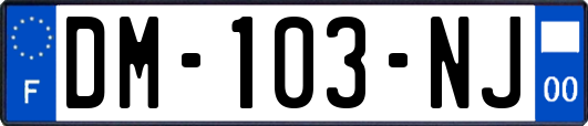DM-103-NJ