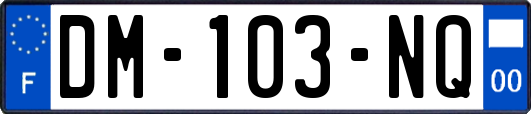 DM-103-NQ