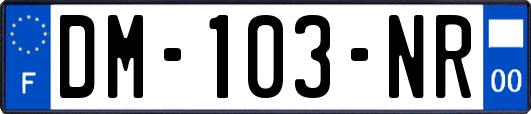 DM-103-NR