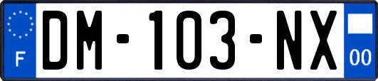 DM-103-NX