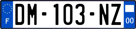 DM-103-NZ