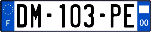 DM-103-PE