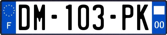 DM-103-PK