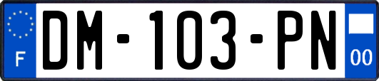 DM-103-PN