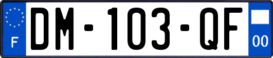 DM-103-QF