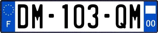 DM-103-QM